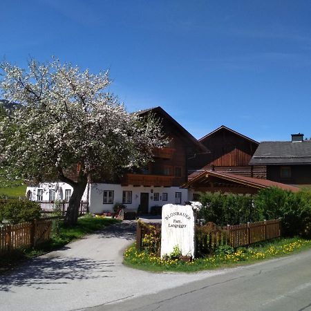 Blonbauer Vila Schladming Exterior foto