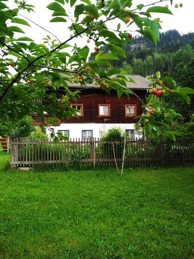 Blonbauer Vila Schladming Exterior foto