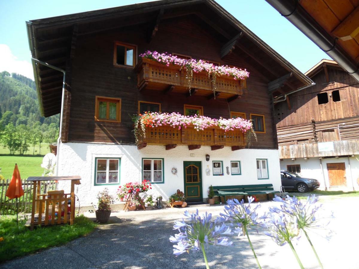 Blonbauer Vila Schladming Exterior foto