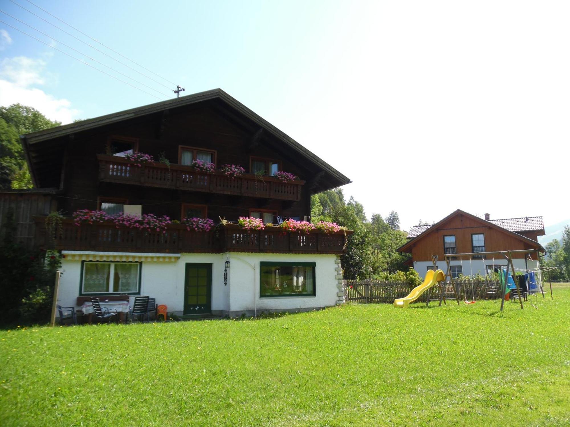 Blonbauer Vila Schladming Exterior foto