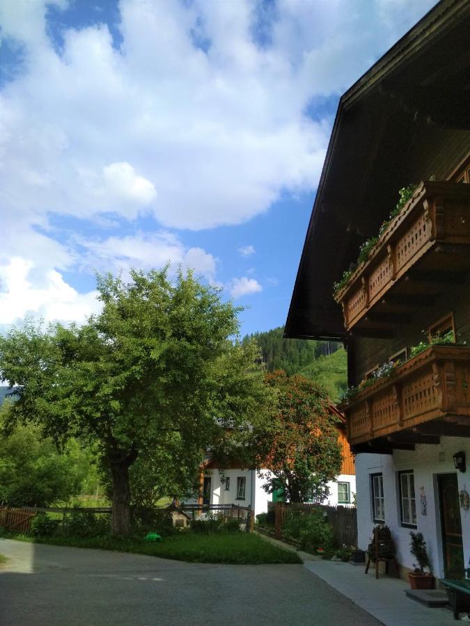 Blonbauer Vila Schladming Exterior foto